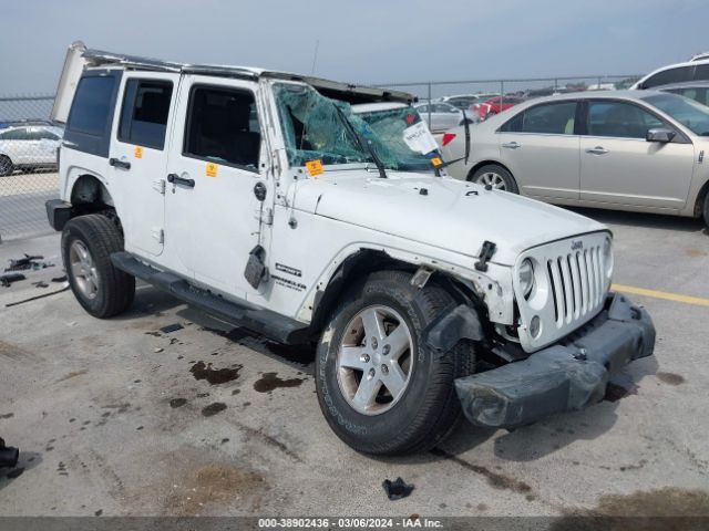 JEEP WRANGLER UNLIMITED 2016 1c4bjwdg4gl144837