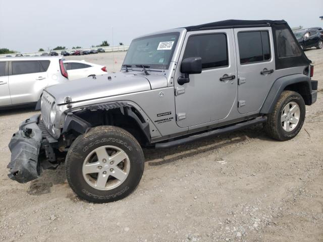 JEEP WRANGLER U 2016 1c4bjwdg4gl145132