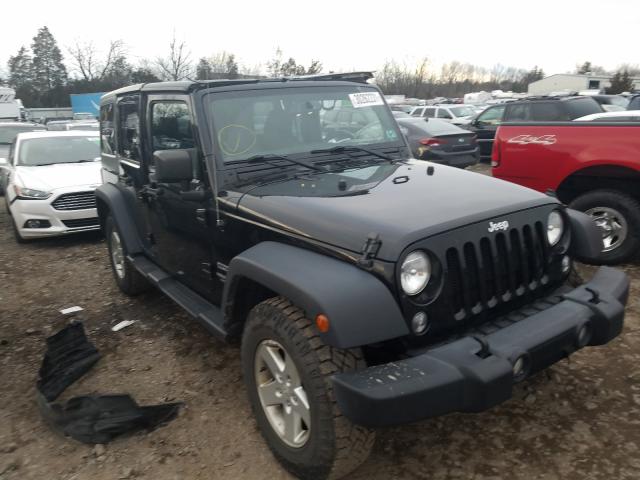 JEEP WRANGLER U 2016 1c4bjwdg4gl154977