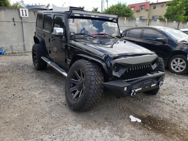 JEEP WRANGLER UNLIMITED 2016 1c4bjwdg4gl162092