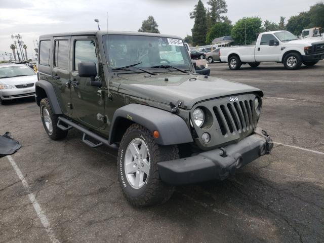 JEEP WRANGLER U 2016 1c4bjwdg4gl166286