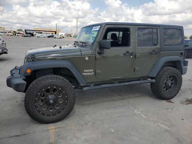 JEEP WRANGLER U 2016 1c4bjwdg4gl166417