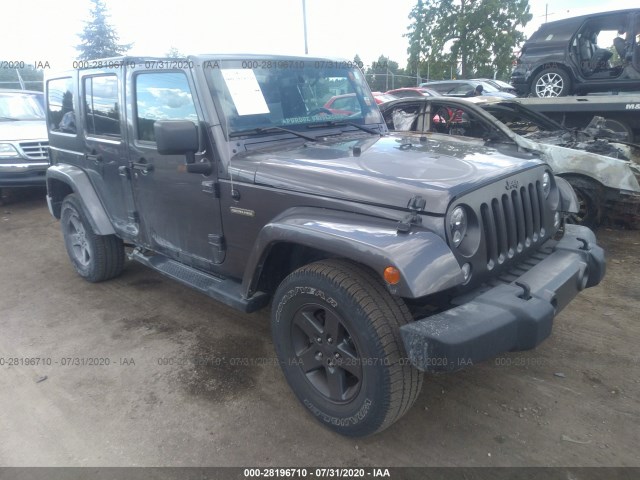 JEEP WRANGLER UNLIMITED 2016 1c4bjwdg4gl173240