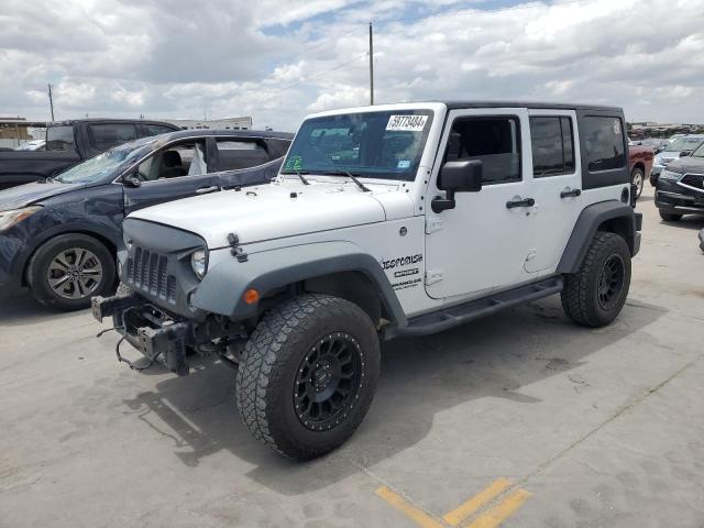 JEEP WRANGLER U 2016 1c4bjwdg4gl178907