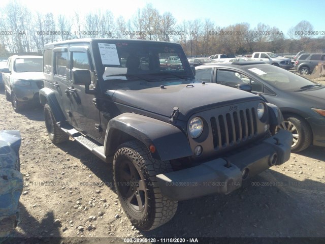 JEEP WRANGLER UNLIMITED 2016 1c4bjwdg4gl184657