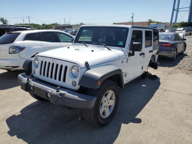 JEEP WRANGLER 2016 1c4bjwdg4gl186179