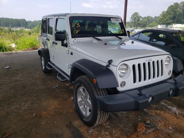 JEEP WRANGLER U 2016 1c4bjwdg4gl186988