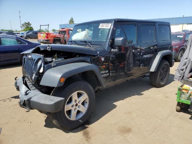 JEEP WRANGLER U 2016 1c4bjwdg4gl187090