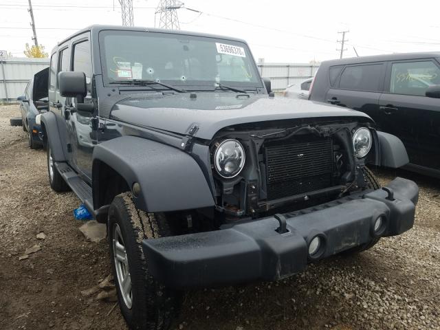 JEEP WRANGLER U 2016 1c4bjwdg4gl190989