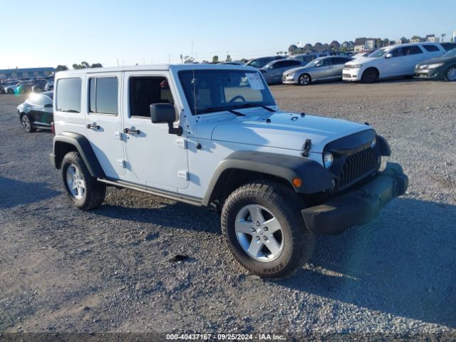 JEEP WRANGLER 2016 1c4bjwdg4gl191043