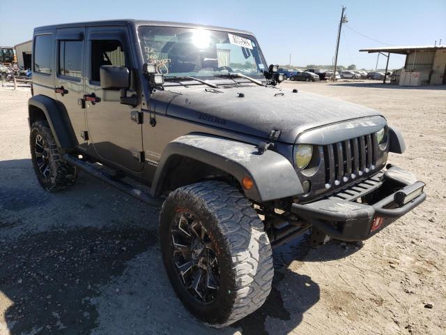 JEEP WRANGLER U 2016 1c4bjwdg4gl219827