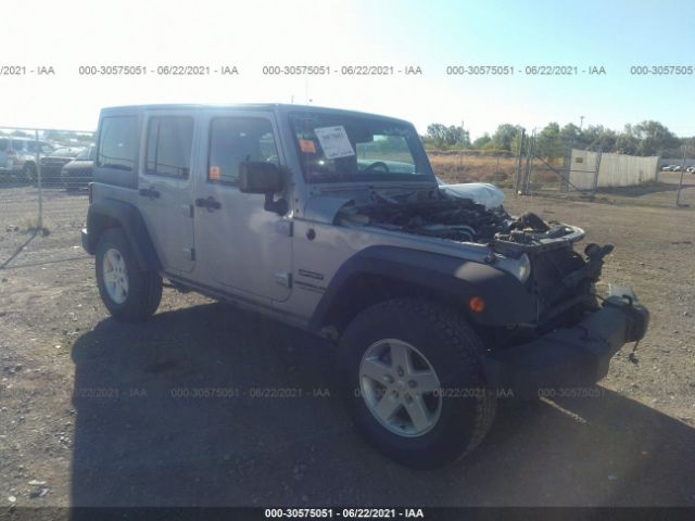 JEEP WRANGLER UNLIMITED 2016 1c4bjwdg4gl227801