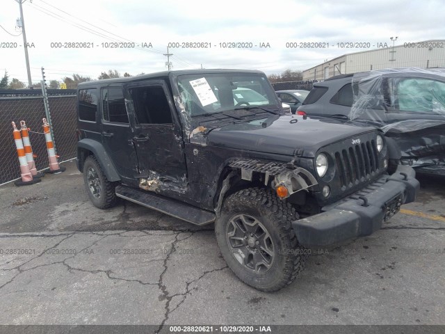 JEEP WRANGLER UNLIMITED 2016 1c4bjwdg4gl229807