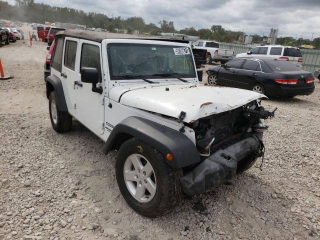 JEEP WRANGLER U 2016 1c4bjwdg4gl236983