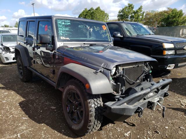 JEEP WRANGLER U 2016 1c4bjwdg4gl242217