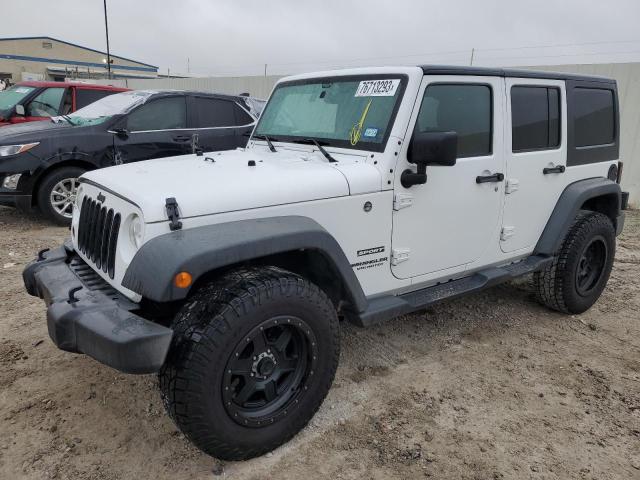 JEEP WRANGLER 2016 1c4bjwdg4gl252147