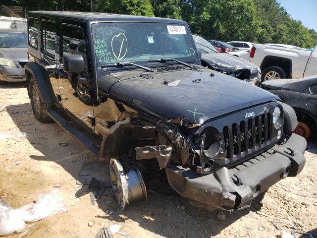 JEEP WRANGLER U 2016 1c4bjwdg4gl253220