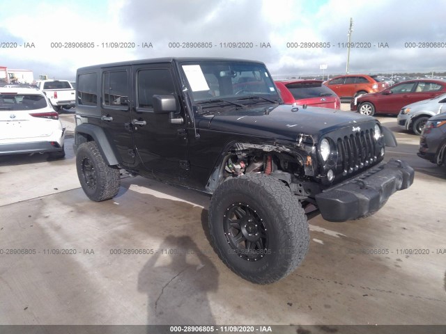 JEEP WRANGLER UNLIMITED 2016 1c4bjwdg4gl258644