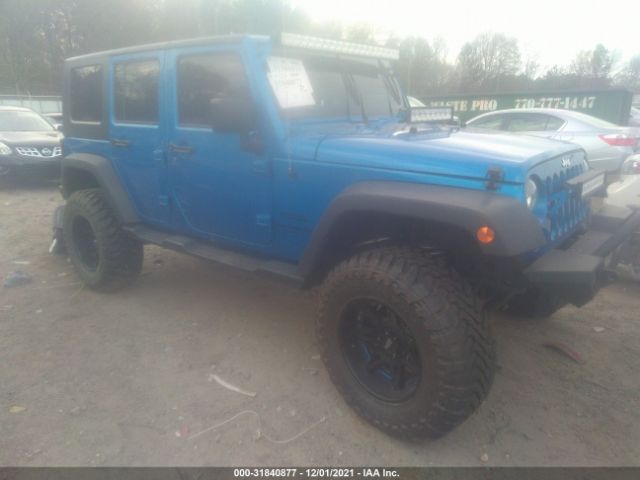 JEEP WRANGLER UNLIMITED 2016 1c4bjwdg4gl264556