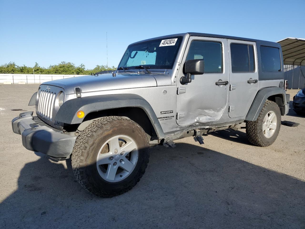 JEEP WRANGLER 2016 1c4bjwdg4gl268154