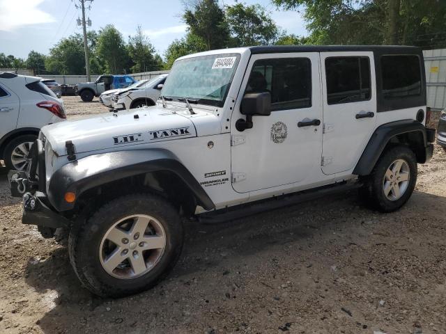 JEEP WRANGLER 2016 1c4bjwdg4gl273628