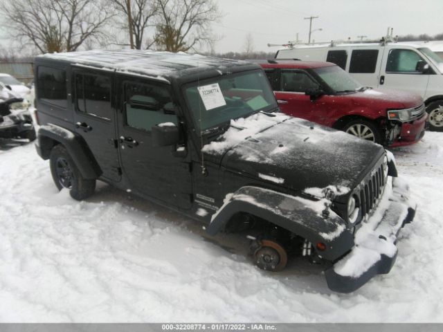 JEEP WRANGLER UNLIMITED 2016 1c4bjwdg4gl278652