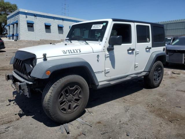 JEEP WRANGLER U 2016 1c4bjwdg4gl287979