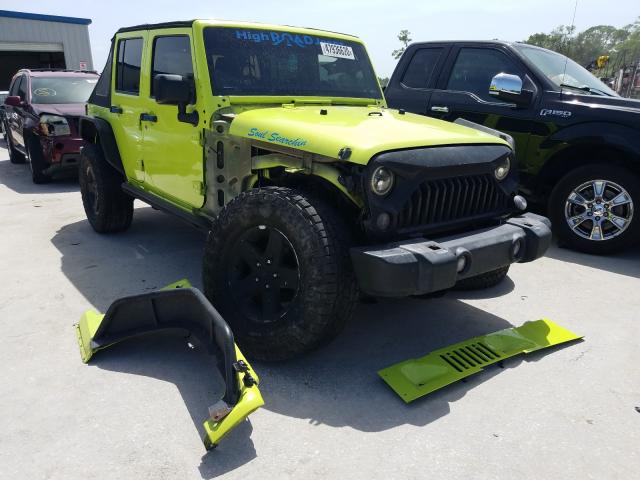 JEEP WRANGLER U 2016 1c4bjwdg4gl303808