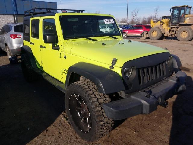 JEEP WRANGLER U 2016 1c4bjwdg4gl304456