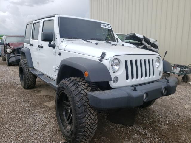 JEEP WRANGLER U 2016 1c4bjwdg4gl311052