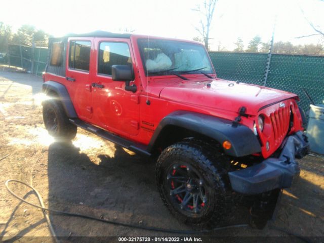 JEEP WRANGLER UNLIMITED 2016 1c4bjwdg4gl315571