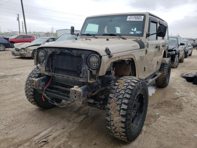 JEEP WRANGLER U 2016 1c4bjwdg4gl316400