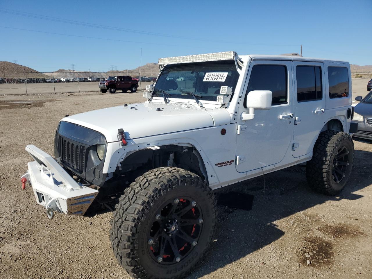 JEEP WRANGLER 2016 1c4bjwdg4gl320690