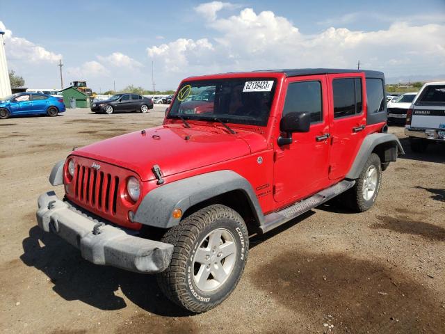 JEEP WRANGLER U 2016 1c4bjwdg4gl338896