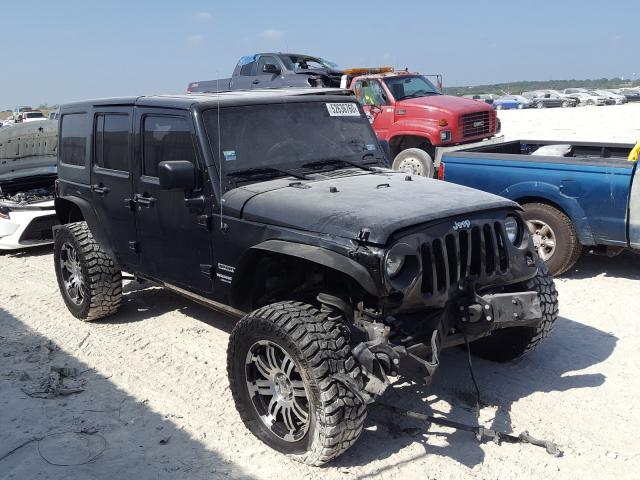 JEEP WRANGLER U 2016 1c4bjwdg4gl343810