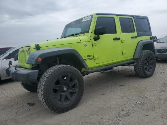 JEEP WRANGLER 2016 1c4bjwdg4gl347467