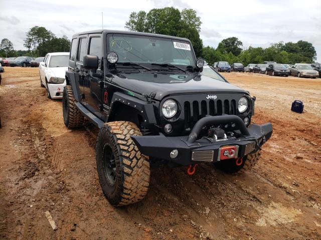 JEEP WRANGLER U 2017 1c4bjwdg4hl523015