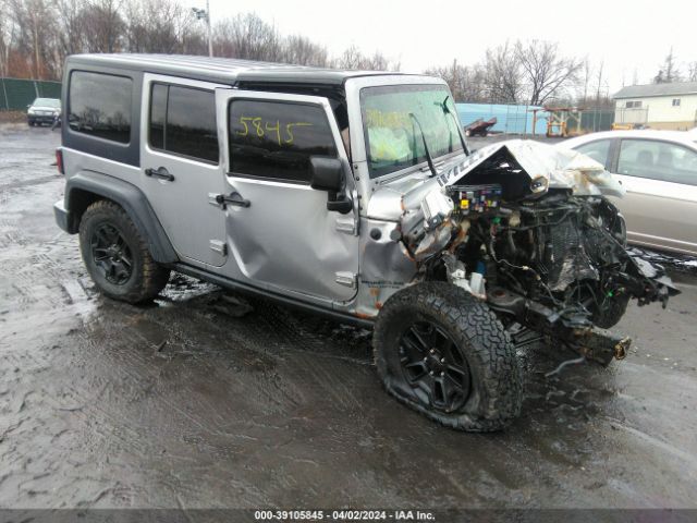 JEEP WRANGLER UNLIMITED 2017 1c4bjwdg4hl531275