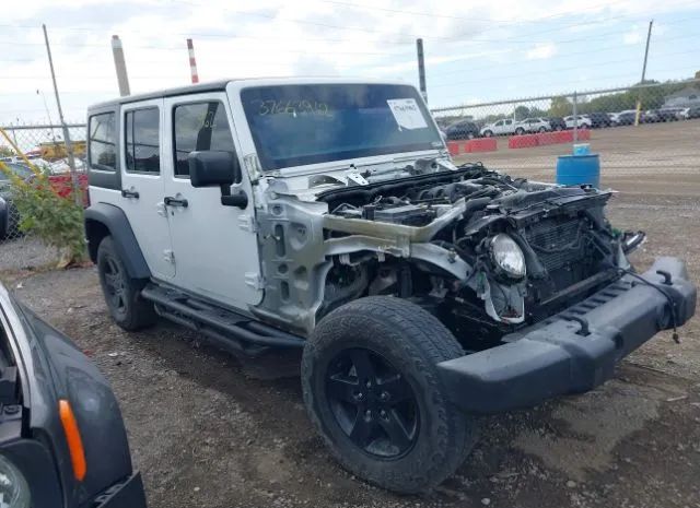 JEEP WRANGLER 2017 1c4bjwdg4hl532653