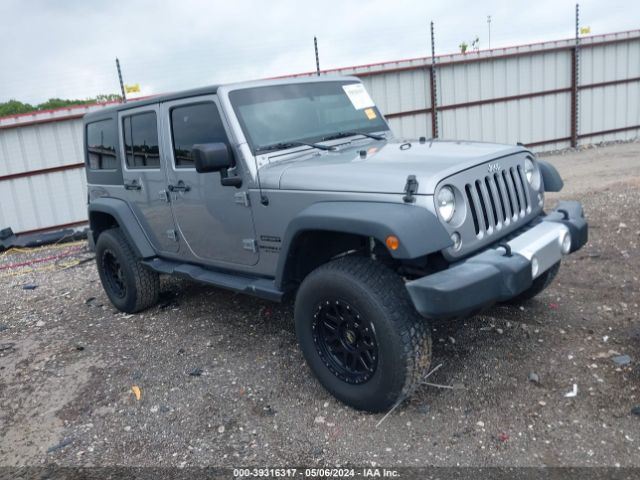 JEEP WRANGLER UNLIMITED 2017 1c4bjwdg4hl535245