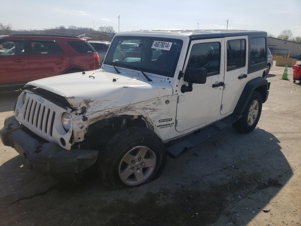 JEEP WRANGLER 2017 1c4bjwdg4hl535763