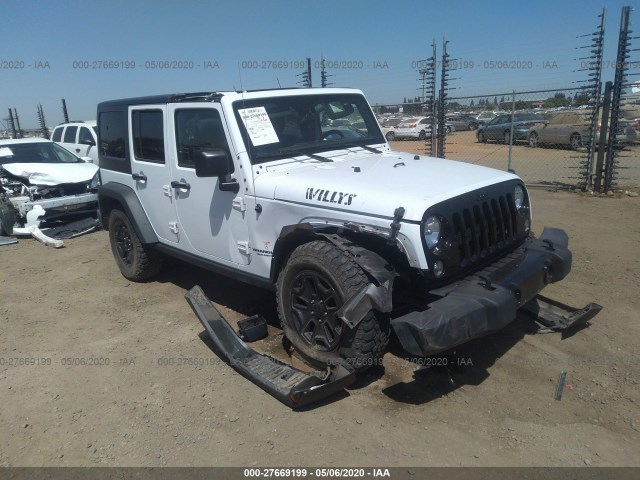 JEEP WRANGLER UNLIMITED 2017 1c4bjwdg4hl538288