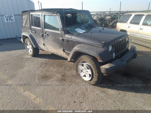 JEEP WRANGLER UNLIMITED 2017 1c4bjwdg4hl541126