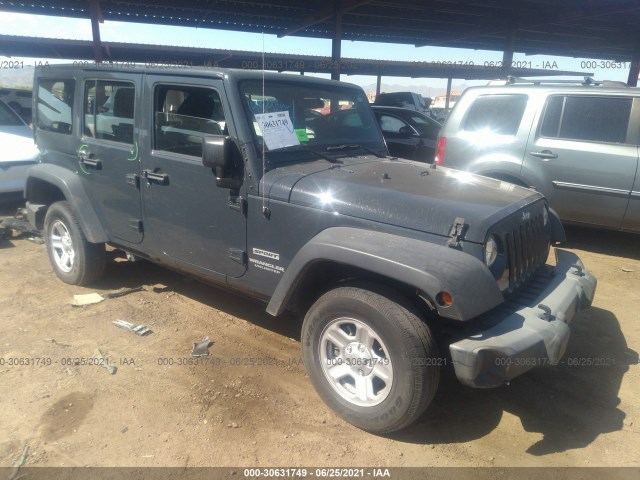 JEEP WRANGLER UNLIMITED 2017 1c4bjwdg4hl541210