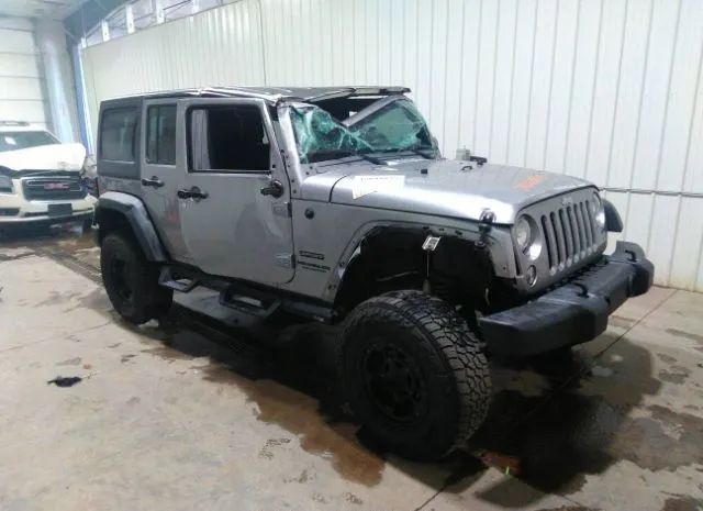 JEEP WRANGLER UNLIMITED 2017 1c4bjwdg4hl541935