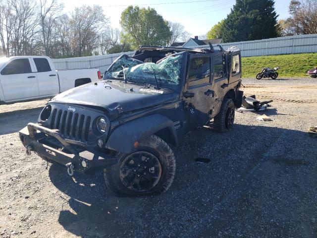 JEEP WRANGLER U 2017 1c4bjwdg4hl545628