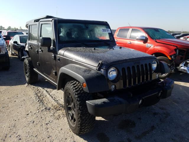 JEEP WRANGLER U 2017 1c4bjwdg4hl545824