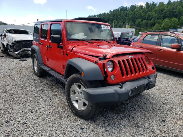 JEEP WRANGLER U 2017 1c4bjwdg4hl547072