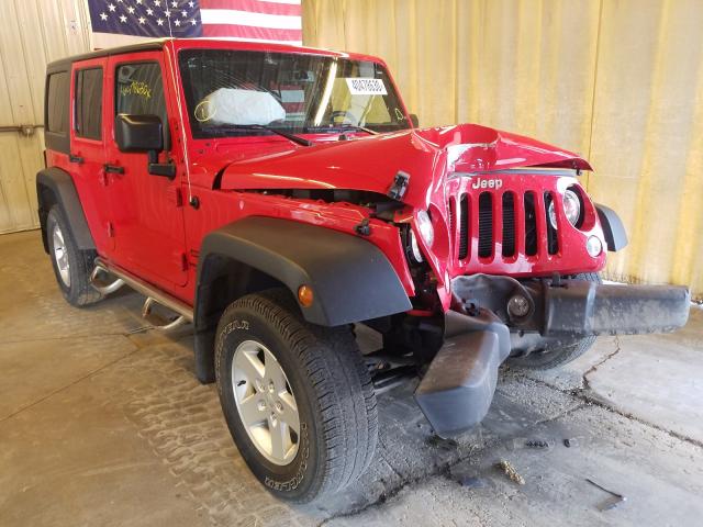 JEEP WRANGLER U 2017 1c4bjwdg4hl548772