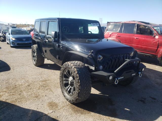 JEEP WRANGLER U 2017 1c4bjwdg4hl549579